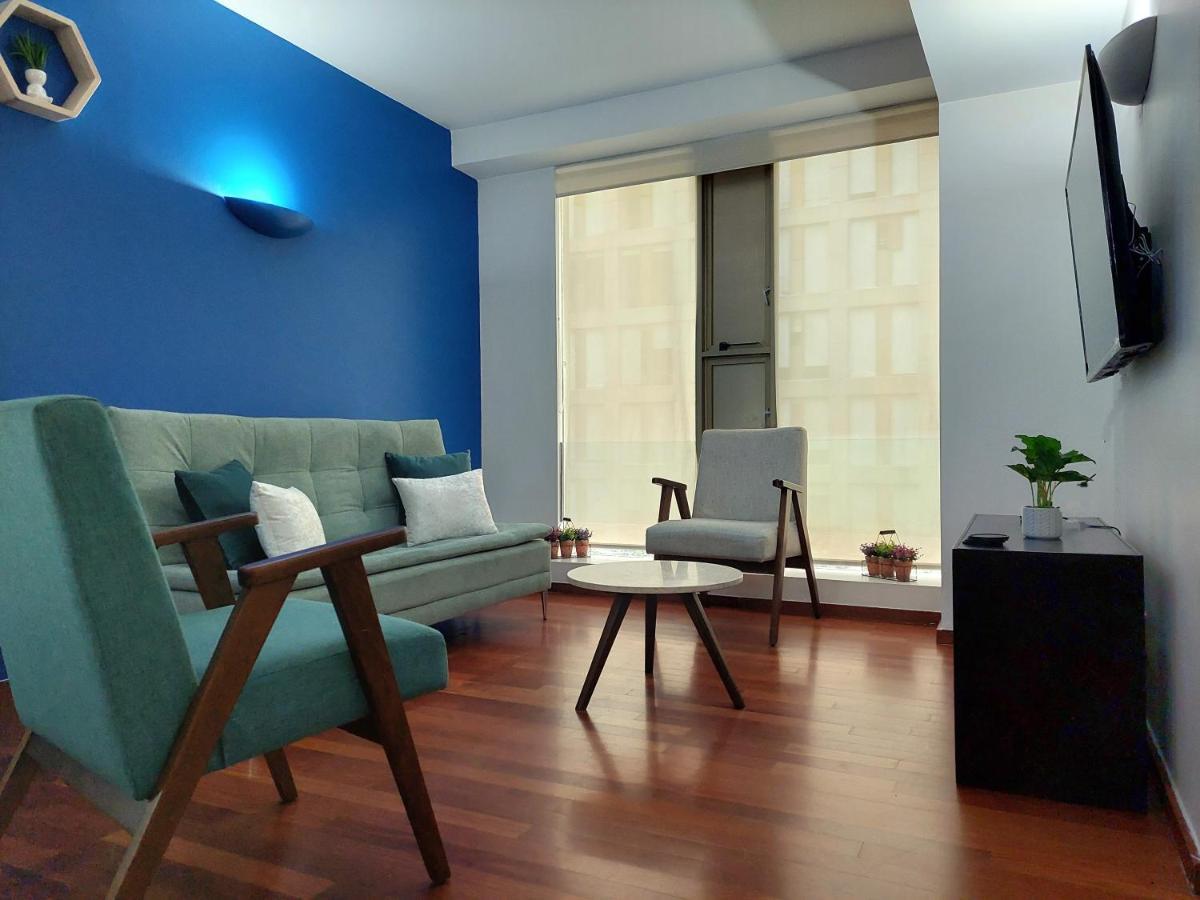 Punto Alameda - Reforma Apartment Mexico City Exterior photo