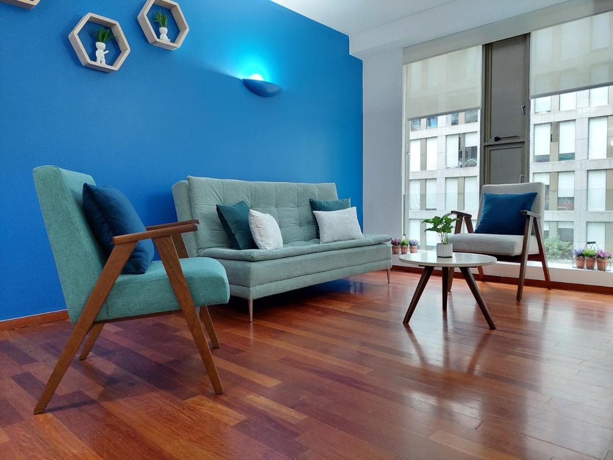 Punto Alameda - Reforma Apartment Mexico City Exterior photo