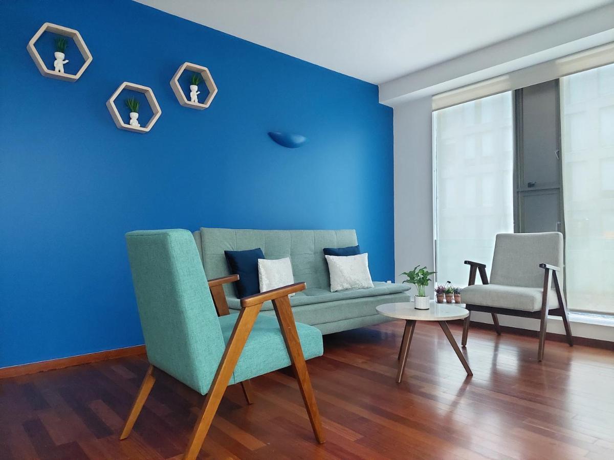 Punto Alameda - Reforma Apartment Mexico City Exterior photo