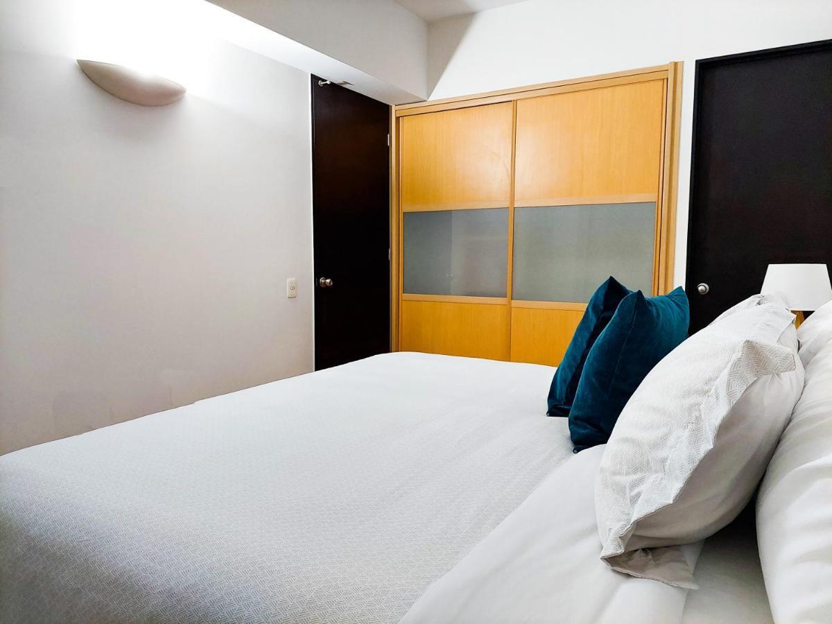 Punto Alameda - Reforma Apartment Mexico City Exterior photo