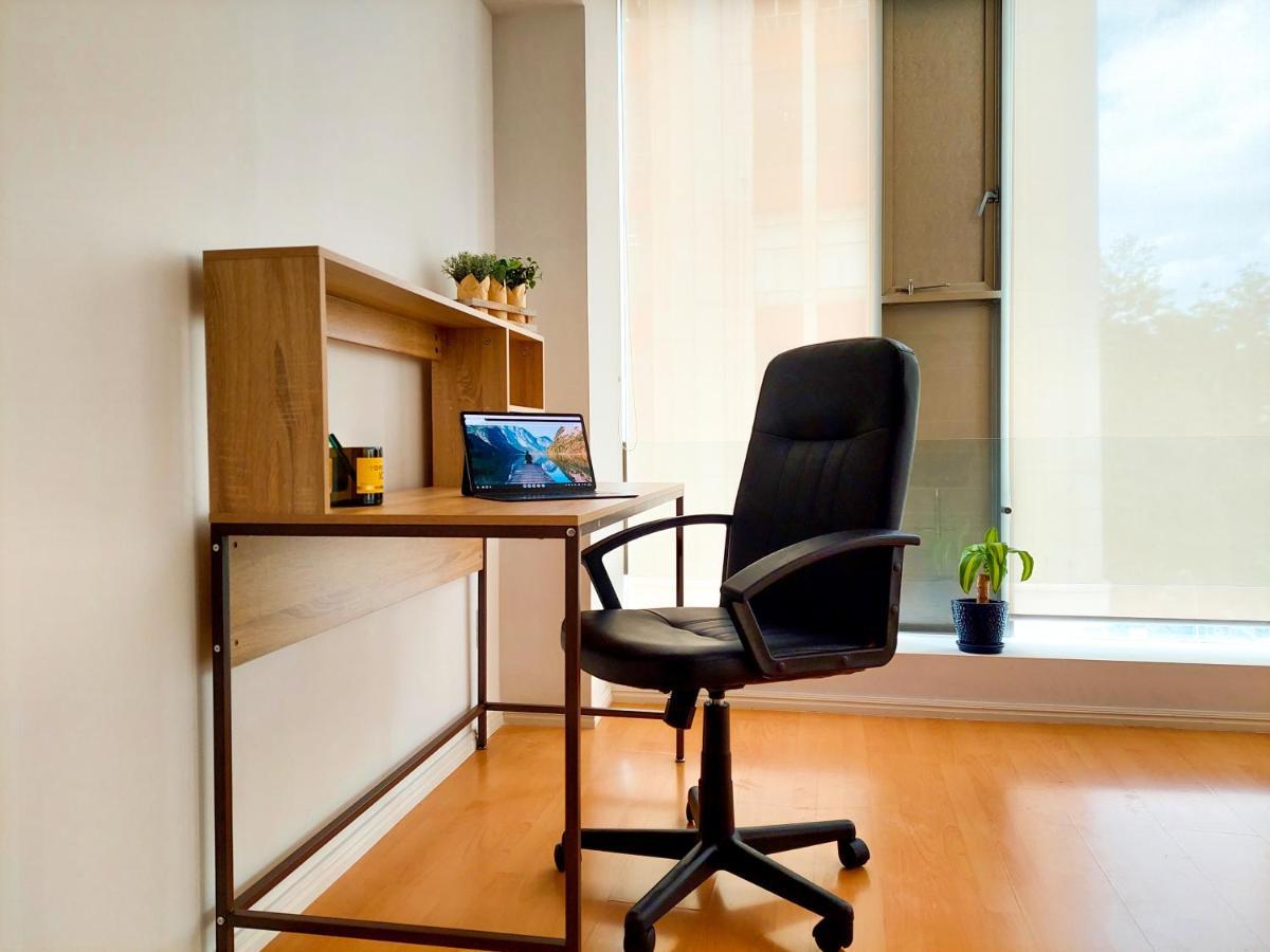 Punto Alameda - Reforma Apartment Mexico City Exterior photo