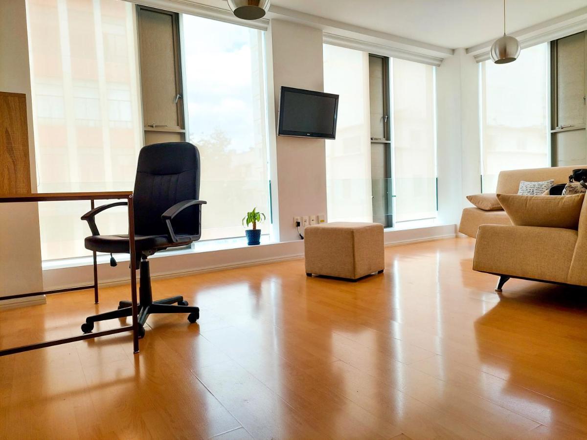 Punto Alameda - Reforma Apartment Mexico City Exterior photo