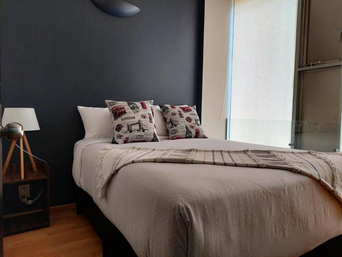 Punto Alameda - Reforma Apartment Mexico City Exterior photo
