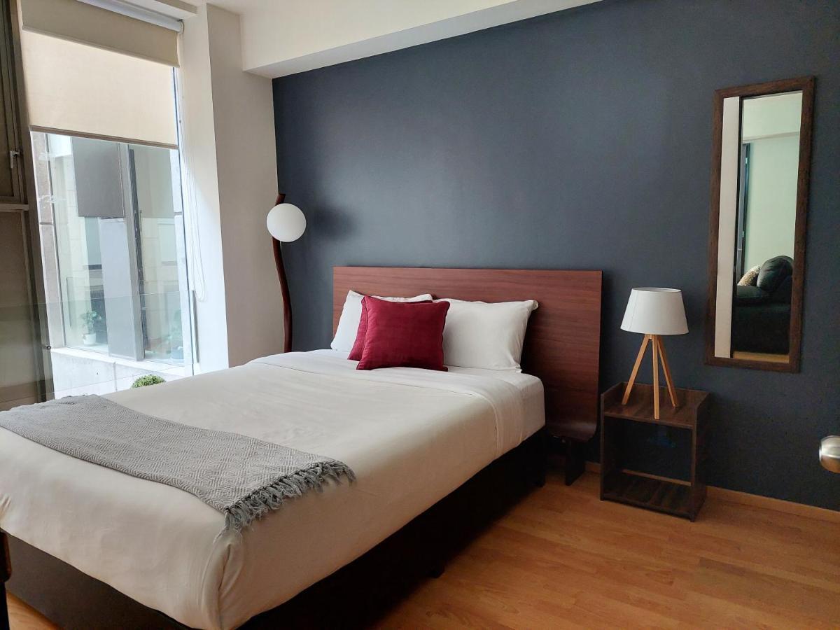 Punto Alameda - Reforma Apartment Mexico City Exterior photo