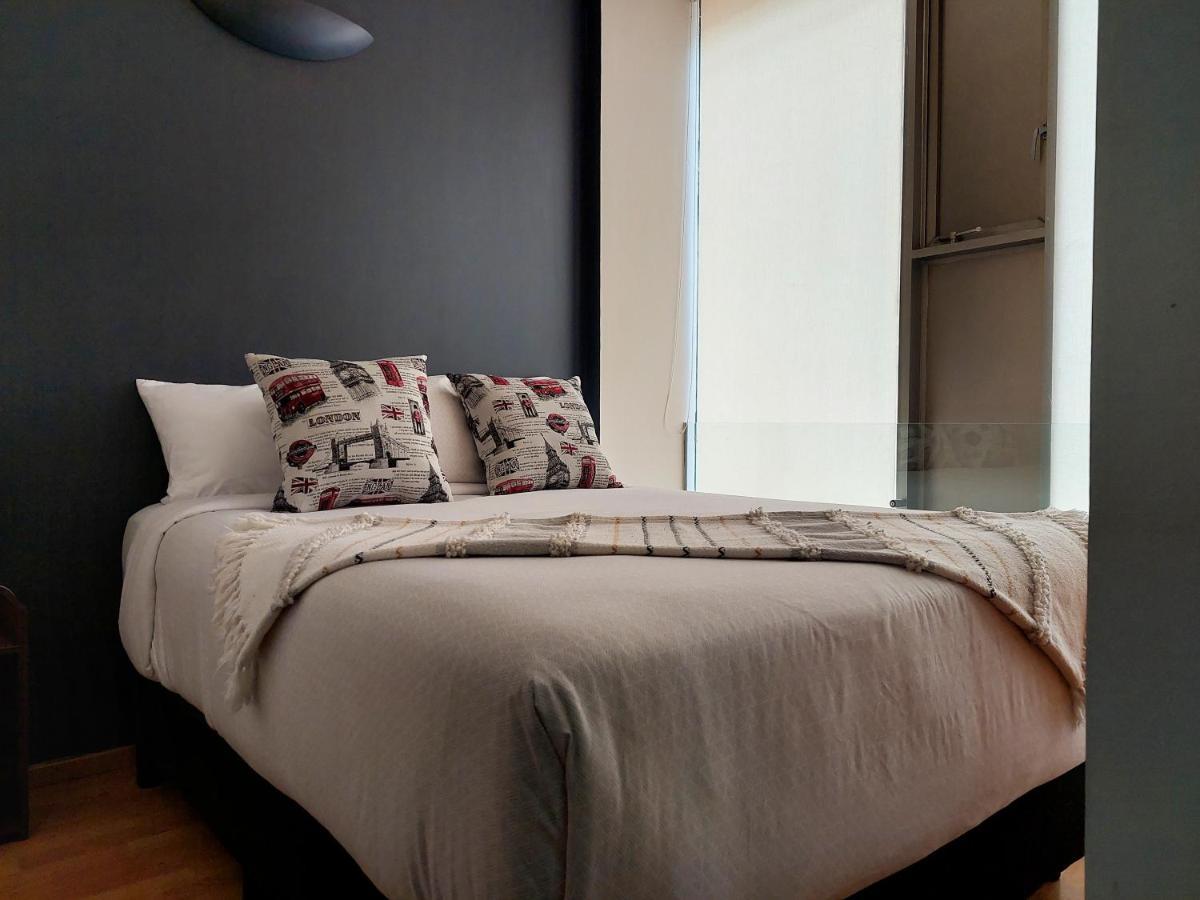 Punto Alameda - Reforma Apartment Mexico City Exterior photo