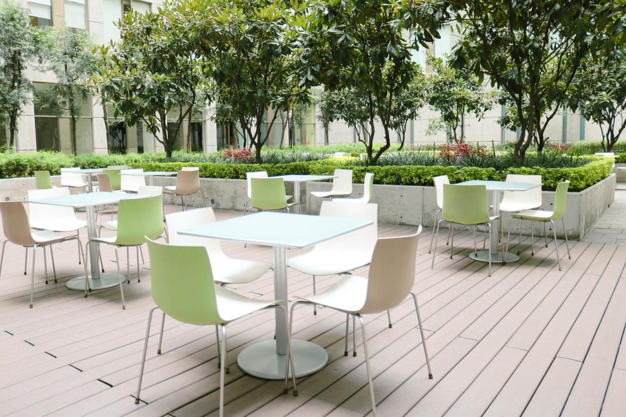 Punto Alameda - Reforma Apartment Mexico City Exterior photo