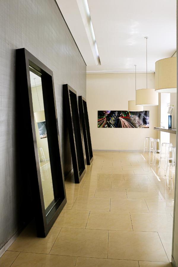 Punto Alameda - Reforma Apartment Mexico City Exterior photo