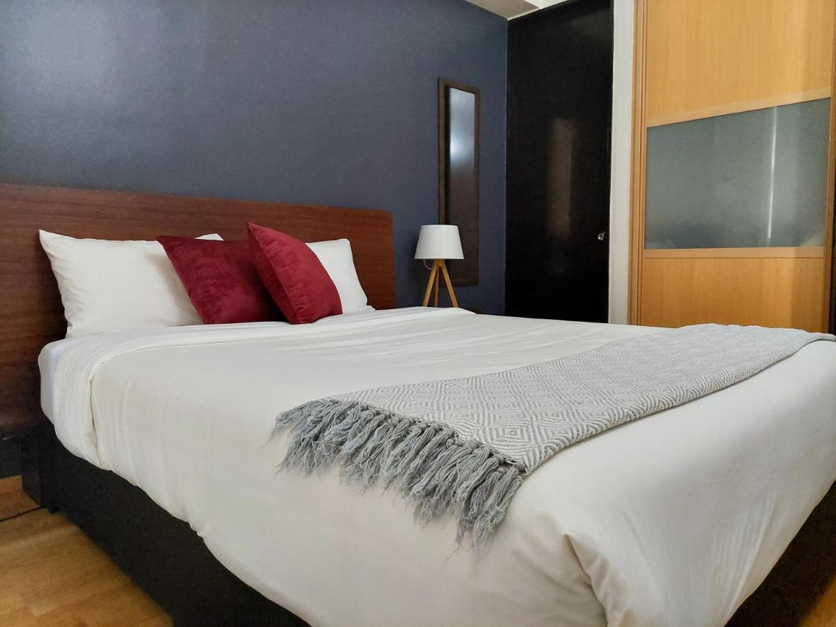 Punto Alameda - Reforma Apartment Mexico City Exterior photo