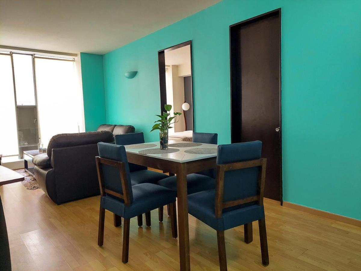 Punto Alameda - Reforma Apartment Mexico City Exterior photo