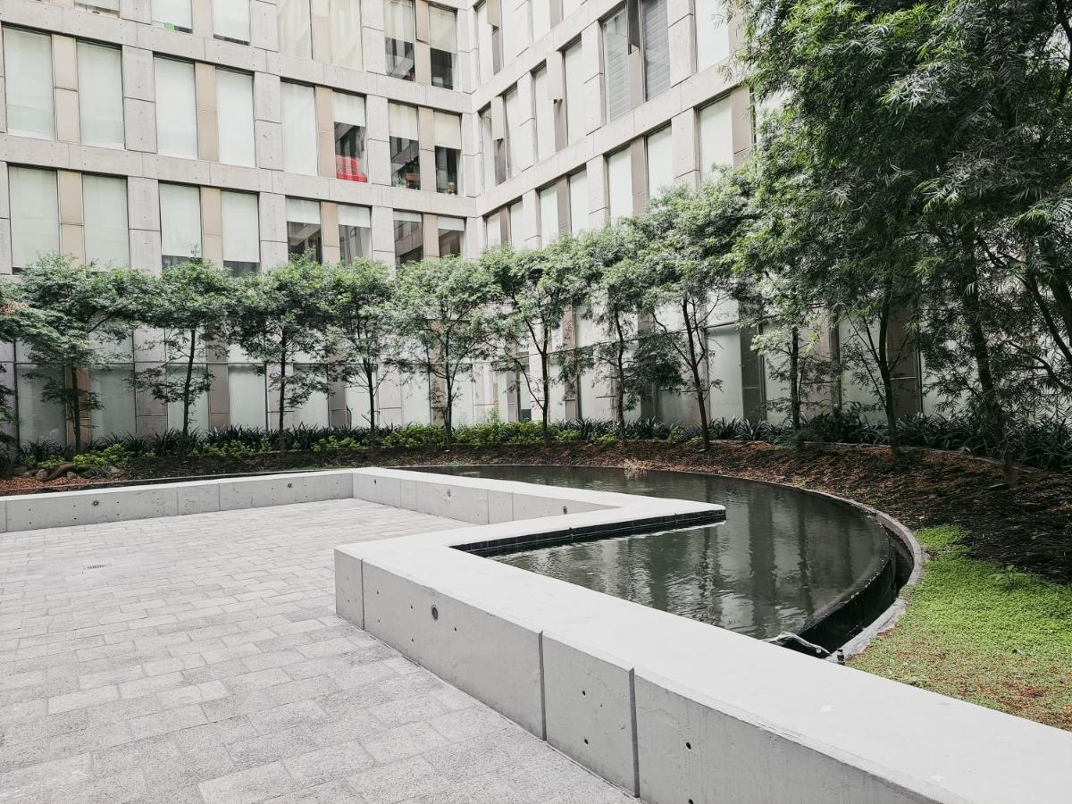 Punto Alameda - Reforma Apartment Mexico City Exterior photo