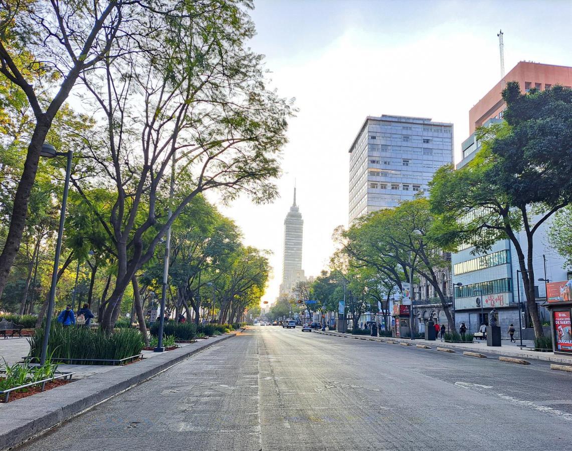 Punto Alameda - Reforma Apartment Mexico City Exterior photo