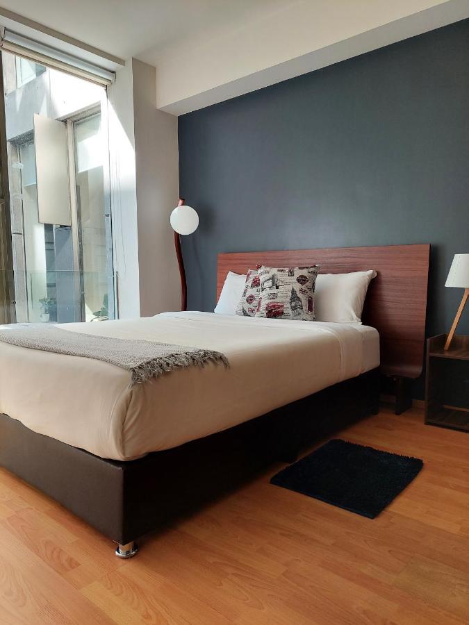 Punto Alameda - Reforma Apartment Mexico City Exterior photo