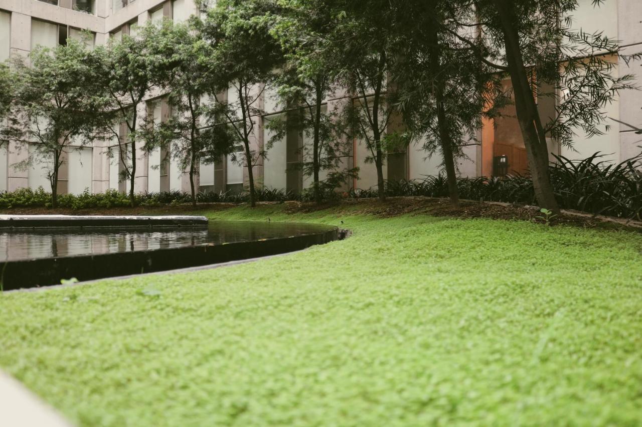 Punto Alameda - Reforma Apartment Mexico City Exterior photo