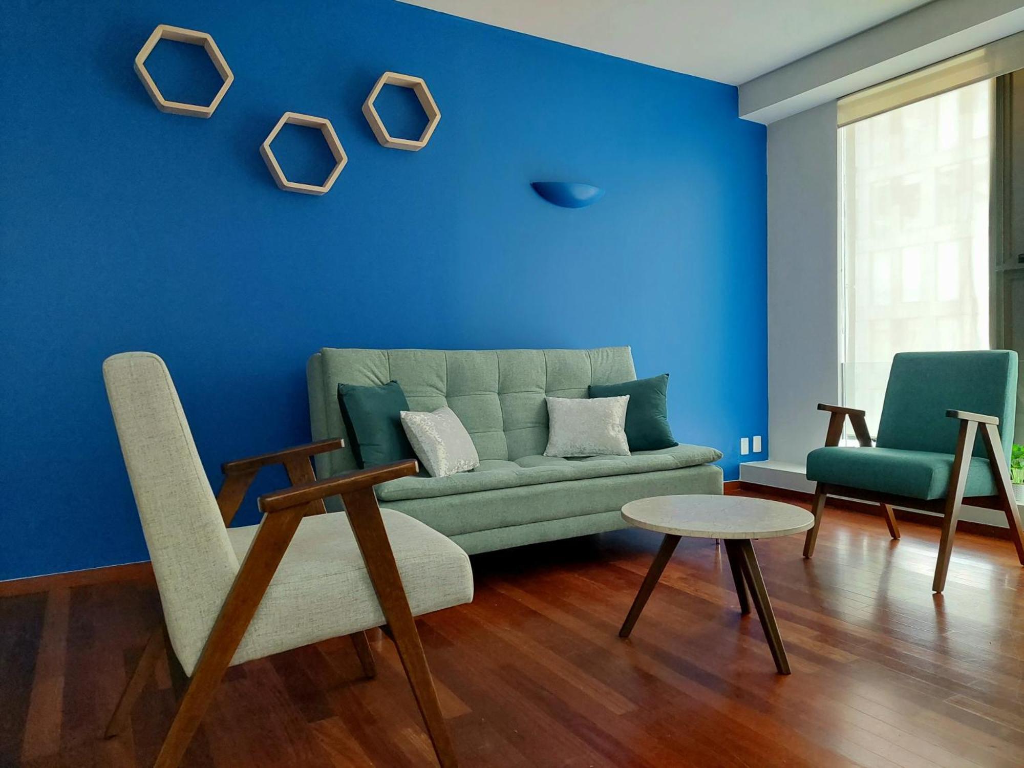 Punto Alameda - Reforma Apartment Mexico City Exterior photo