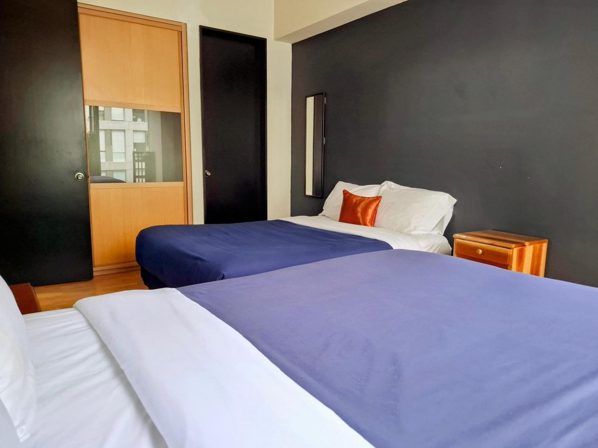 Punto Alameda - Reforma Apartment Mexico City Exterior photo